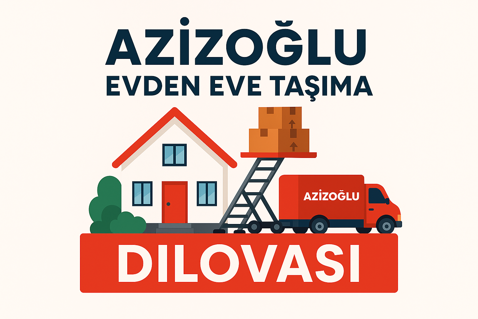 Azizoğlu Evden Eve Taşıma Dilovası3
