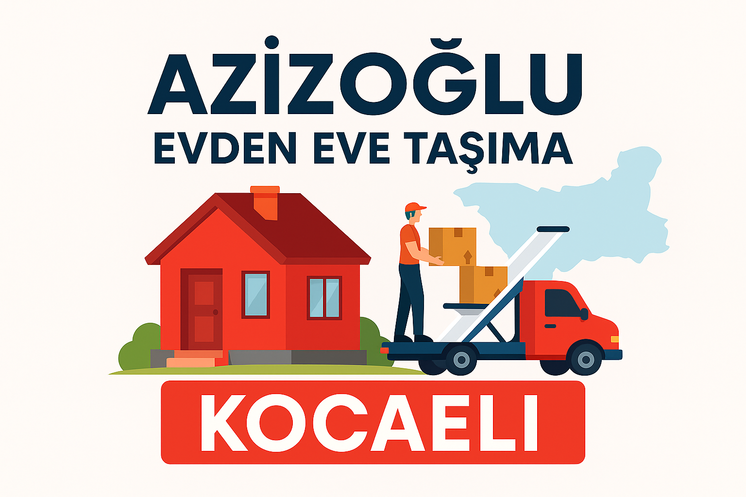 Azizoğlu Evden Eve Taşıma Kocaeli